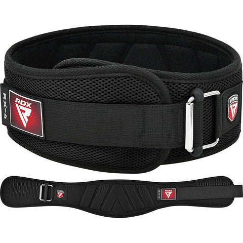 RDX RX4 Heavy Duty Weightlifting Belt