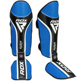 RDX SHIN INSTEP AURA PLUS Protective Shin and Instep Guard for Martial Arts Training