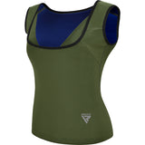 RDX W1 Sweat Vest for Women