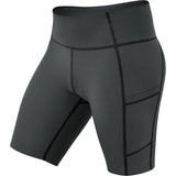 RDX W1 Sweat Shorts for Women
