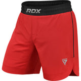 RDX T15 MMA Fight Shorts - Professional Training Competition Performance Gear