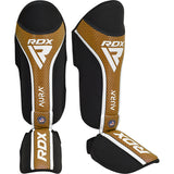 RDX SHIN INSTEP AURA PLUS Protective Shin and Instep Guard for Martial Arts Training