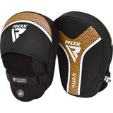 RDX FOCUS PAD AURA PLUS T-17 BOXING TRAINING PUNCH PAD FOR BOXING & MARTIAL ARTS
