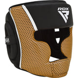 RDX HEAD GUARD AURA PLUS T-17