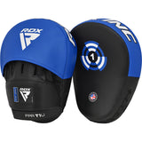 RDX T1 Curved Boxing Pads – Professional Focus Mitts for Training and Sparring