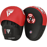 RDX T1 Curved Boxing Pads – Professional Focus Mitts for Training and Sparring