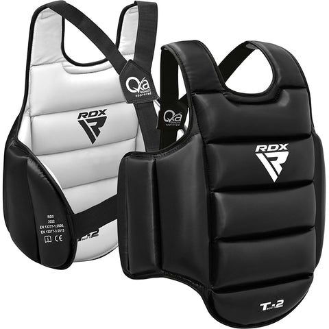 RDX T2 Karate Chest Guard Body Protector