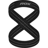 RDX Weight Lifting 8-Figure Strap for Gym Powerlifting and Strength Training Support