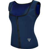 RDX W2 Sweat Vest With Zipper Certified Performance Vest