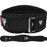 RDX X3 Weightlifting Neoprene Gym Belt for Enhanced Back Support and Core Stability