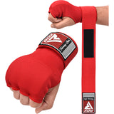 RDX IS Gel Padded Inner Gloves with Hook & Loop Wrist Strap