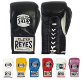 Cleto Reyes Safetec Professional Fight Gloves - Sedroc Sports