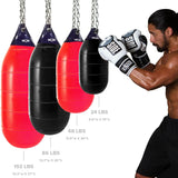 Ringside Hydroblast 24, 48, 86 and 153 lb. Water Heavy Bags