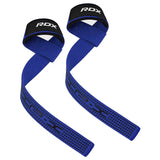 RDX S4 Weightlifting Wrist Straps for Heavy Lifting and Strength Training Support