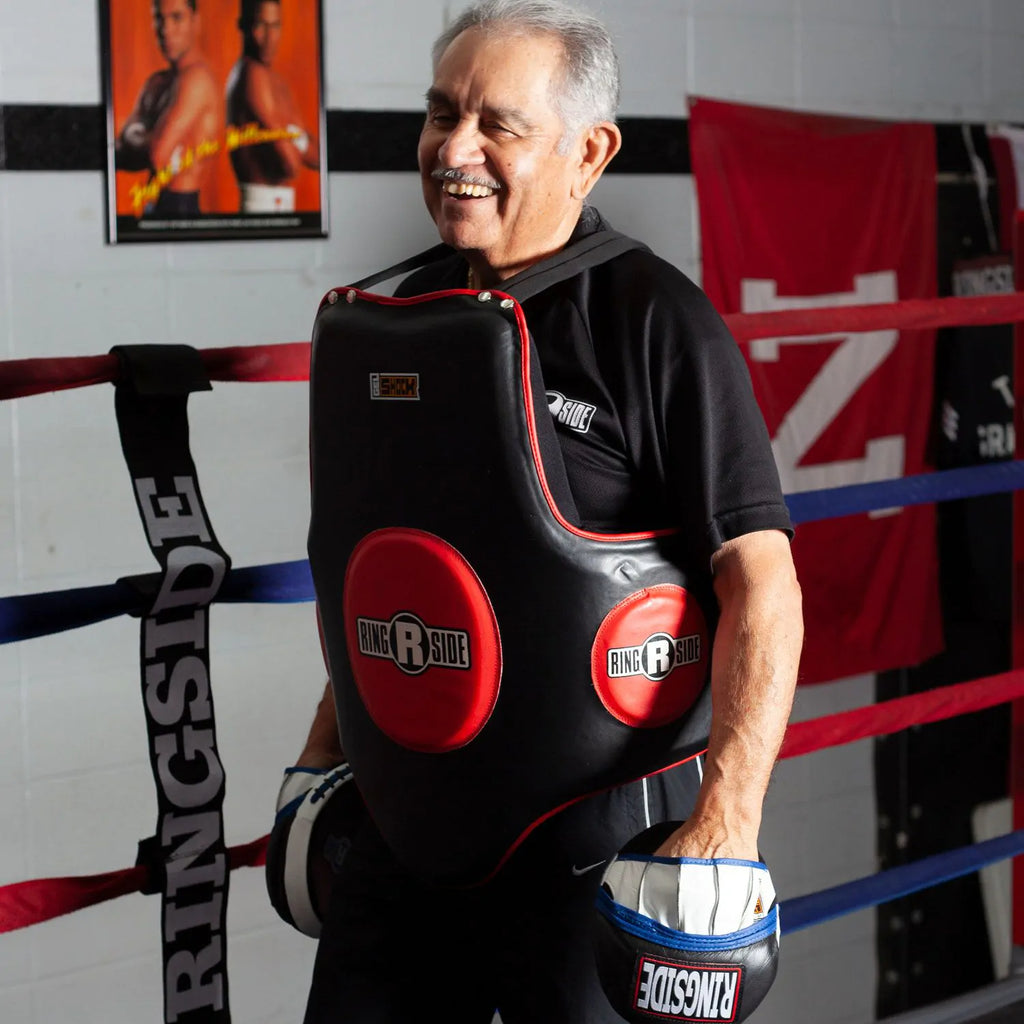 Ringside Gel Shock Super Body Protector – Sedroc Sports