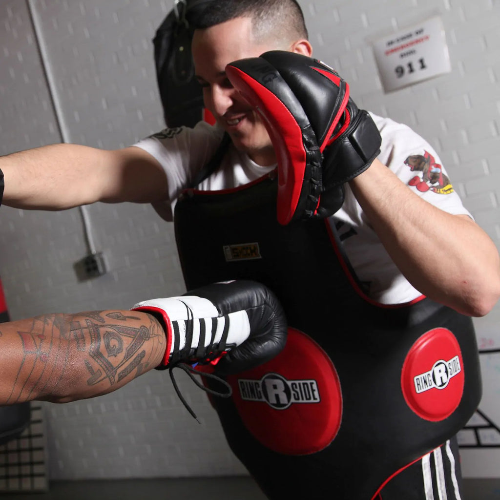 Ringside Gel Shock Super Body Protector – Sedroc Sports