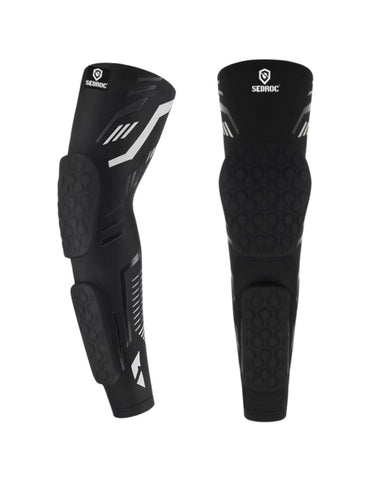 Sedroc Elbow Pads, Padded Arm Guards Forearm Sleeves