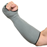 Sedroc Elite Fist and Hand Forearm Guards Padded Arm Pad Sleeves with Knuckle Protection - Pair