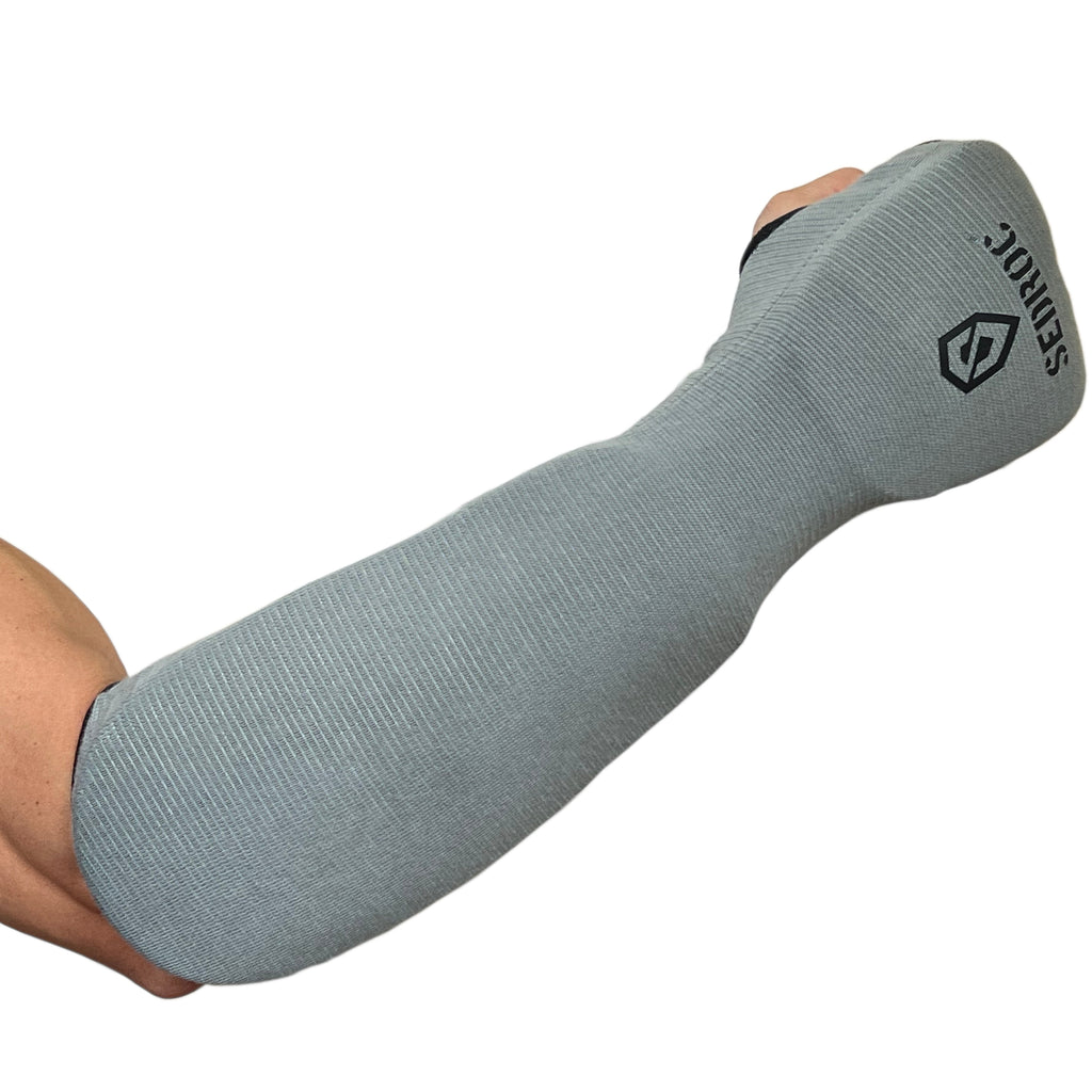 Sedroc Elite Hand Forearm Guards Padded Arm Sleeves for Biting Autism ...