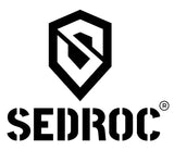 Sedroc Padded Hand and Arm Guards, Protective Forearm Support Sleeves