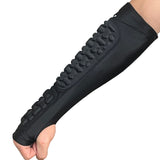 Sedroc Padded Hand and Arm Guards, Protective Forearm Support Sleeves