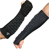 Sedroc Padded Hand and Arm Guards, Protective Forearm Support Sleeves