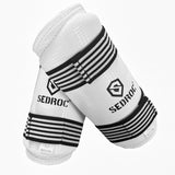 Sedroc Padded Arm Guards, Taekwondo Forearm Pads, TKD Protectors for Kids and Adults
