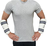 Sedroc Padded Arm Guards, Taekwondo Forearm Pads, TKD Protectors for Kids and Adults