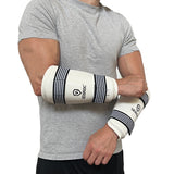 Sedroc Padded Arm Guards, Taekwondo Forearm Pads, TKD Protectors for Kids and Adults