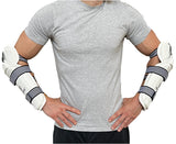 Sedroc Taekwondo Forearm and Elbow Guards Arm Pads, TKD Protector, for Kids and Adults - Sedroc Sports