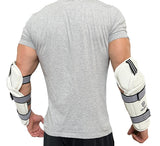 Sedroc Taekwondo Forearm and Elbow Guards Arm Pads, TKD Protector, for Kids and Adults - Sedroc Sports