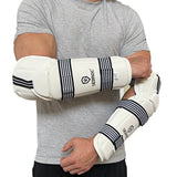 Sedroc Taekwondo Forearm and Elbow Guards Arm Pads, TKD Protector, for Kids and Adults - Sedroc Sports