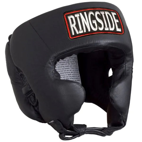 Ringside Competition-Like Sparring Headgear - No USA Label - Sedroc Sports