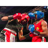 Ringside Competition Safety Gloves Hook & Loop