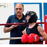 Ringside Competition Safety Gloves Hook & Loop