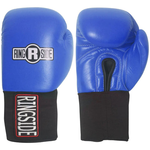 Ringside Competition-Like Safety Sparring Gloves Hook & Loop - Sedroc Sports