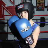 Ringside Competition-Like Safety Sparring Gloves Hook & Loop - Sedroc Sports