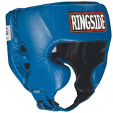 Ringside USA Boxing Competition Headgear - With Cheeks - Sedroc Sports