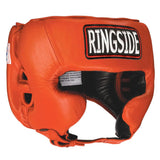 Ringside USA Boxing Competition Headgear - With Cheeks - Sedroc Sports
