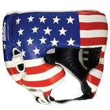 Ringside USA Boxing Competition Headgear - With Cheeks - Sedroc Sports