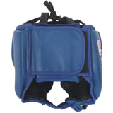 Ringside USA Boxing Competition Headgear - With Cheeks - Sedroc Sports