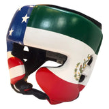 Ringside USA Boxing Competition Headgear - With Cheeks - Sedroc Sports