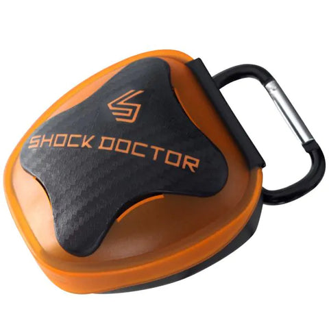 Shock Doctor Mouth Guard Case - Sedroc Sports