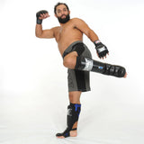 Combat Sports Gel Shock Pro Style Grappling Shin Guards