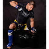 Combat Sports Pro-Style MMA Shin Guards