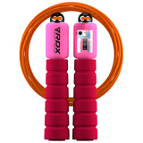 RDX FP Adjustable Kids Skipping Rope with Counter