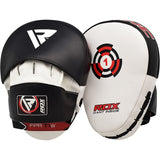 RDX T1 Curved Boxing Pads – Professional Focus Mitts for Training and Sparring