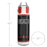 Contender Fight Sports Leather Heavybag - Unfilled - Sedroc Sports