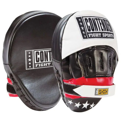 Contender Fight Sports Gel Panther Punch Mitts - Sedroc Sports