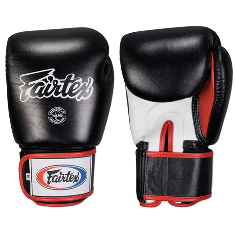 Fairtex Muay Thai-Style Sparring Gloves - Sedroc Sports